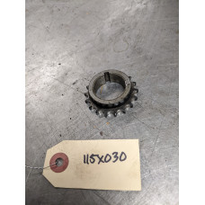 115X030 Crankshaft Timing Gear For 07-09 Toyota Camry  2.4